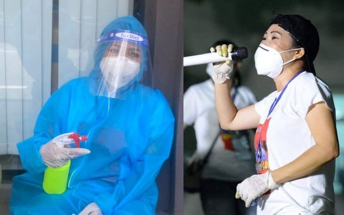 Bị kéo vào ồn ào, Phương Thanh: 'Sinh mạng còn đem ra tuyến đầu, không bao giờ để tiền làm mất danh dự'