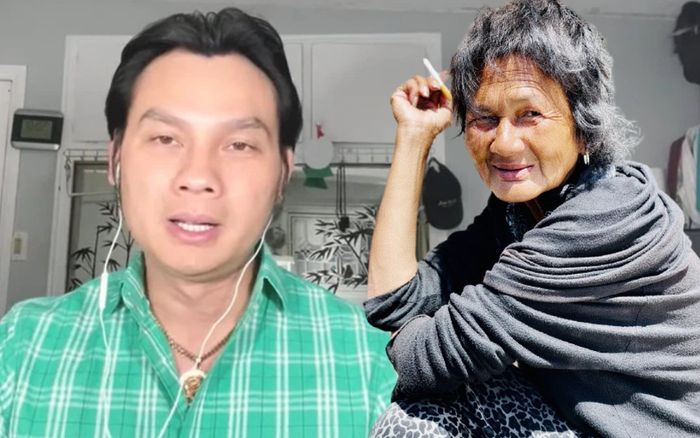 NSƯT Kim Tiểu Long bị hăm dọa không cho gặp Kim Ngân: 'Tôi gặp chị ấy có người dọa kiện'