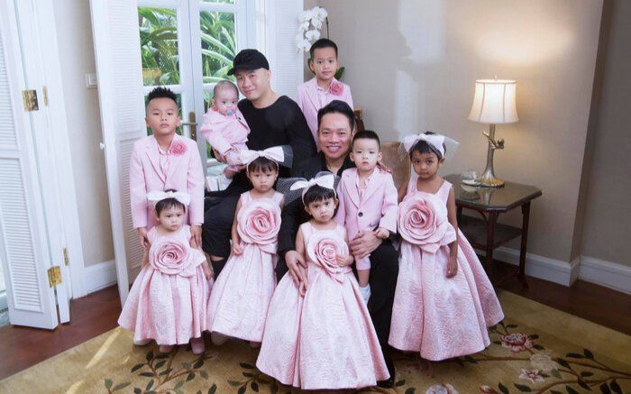 NTK Đỗ Mạnh Cường hé lộ bí quyết chăm sóc con: 'Đừng chăm chăm vào việc đăng hình nhiều rồi nói yêu con'