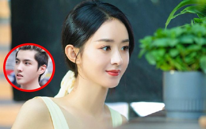 Triệu Lệ Dĩnh 'mất ăn mất ngủ' vì sợ bị liên luỵ sau scandal của Ngô Diệc Phàm?