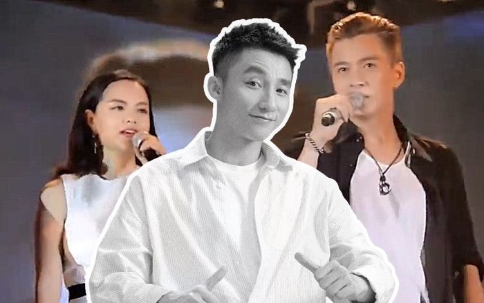 Phạm Quỳnh Anh và Ngô Kiến Huy 'đua' nhau 'nói xấu' về ấn tượng đầu tiên khi gặp Sơn Tùng