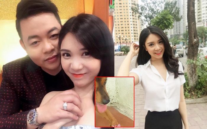 'Tình cũ Quang Lê' phẫn nộ, treo thưởng truy tìm kẻ chém mất chân chú chó cưng