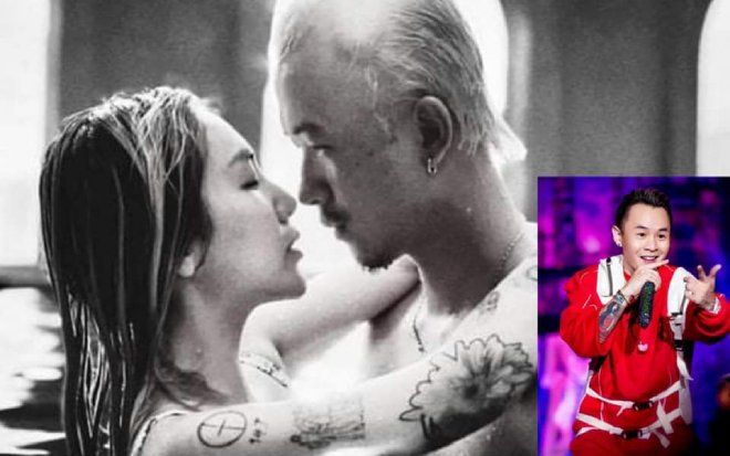 Du Uyên khoe ảnh mùi mẫn với tình mới, netizen lại liên tục 'gọi tên Binz'