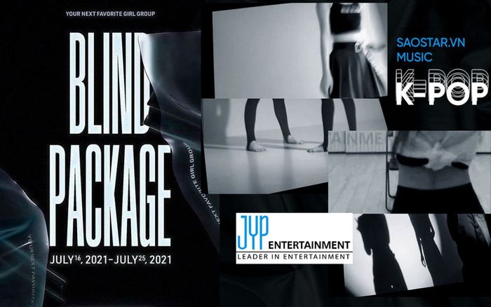 Nhóm nhạc nữ mới của JYP chưa debut đã gây bão, nhận được hàng ngàn đơn đặt trước cho single đầu tay
