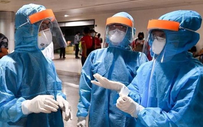 Sáng 28/7, thêm 2.861 ca mắc COVID-19, riêng TP.HCM có 2.115 trường hợp