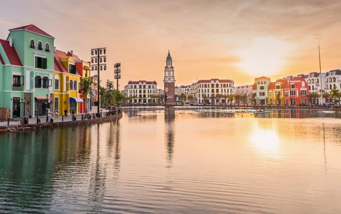 Sức hút của siêu quần thể Phú Quốc United Center được Time nhắc đến trong Top 100 điểm đến 2021