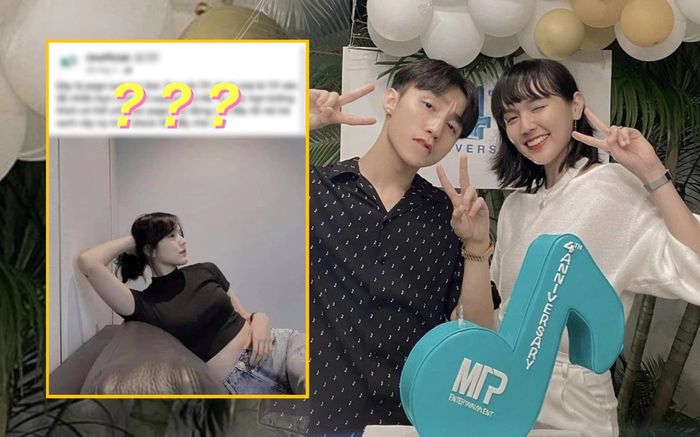 Bị chỉ trích vì đăng ảnh Hải Tú, admin một trang support Sơn Tùng lên tiếng đáp trả