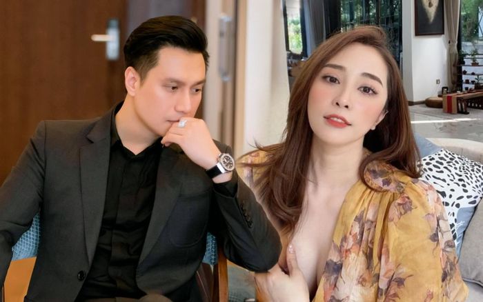 Quỳnh Nga mặc gợi cảm 'tuyển chồng', Việt Anh liền được réo tên cho ứng viên số 1