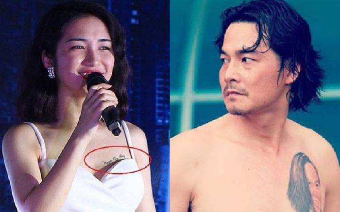 Trước TiTi, loạt sao Việt từng lộ hình xăm người yêu, cách xử lý 'hậu chia tay' mỗi người lại mỗi khác