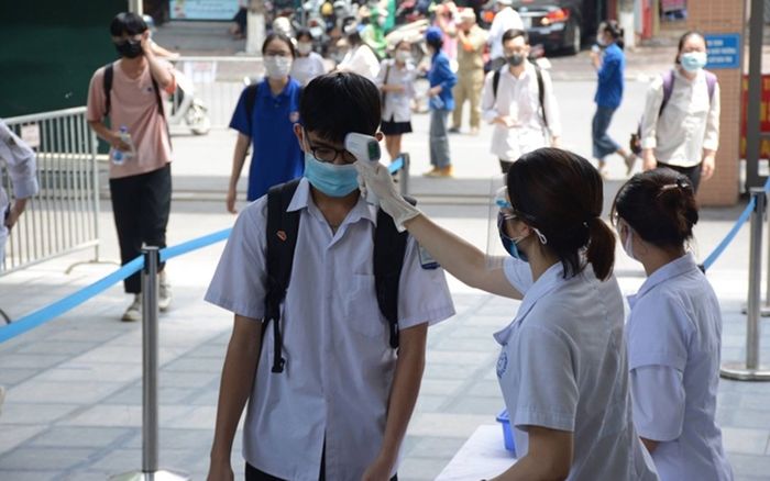 Hà Nội quyết định không tổ chức đợt 2 kỳ thi tốt nghiệp THPT năm 2021