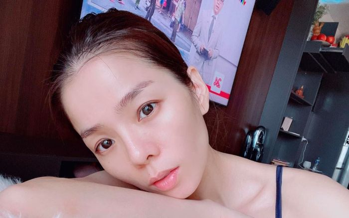 Đăng ảnh khoe mặt mộc, Lệ Quyên liền bị dân mạng công kích chê bai ngoại hình