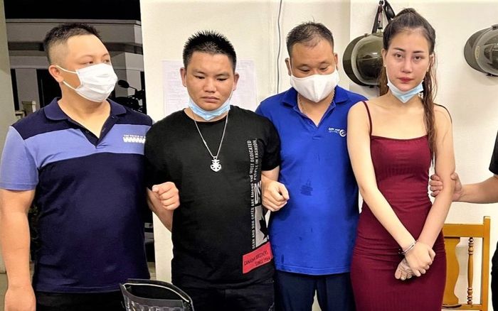 'Hotgirl' 22 tuổi bị bắt khi đang giao dịch 1.500 viên thuốc lắc