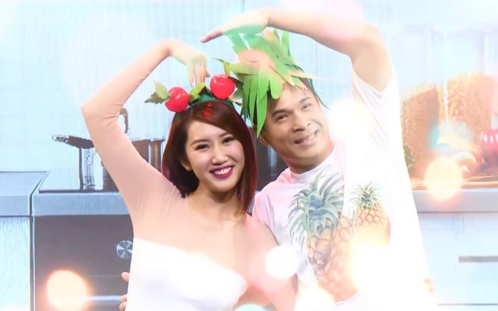 'Thuyền chưa cập bến', Trương Thế Vinh đã 'toang' với Thúy Ngân?