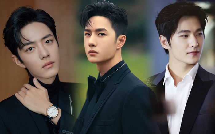 BXH sao Cbiz cuối tháng 7: Vương Nhất Bác vượt mặt Tiêu Chiến, Dương Tử soán ngôi Nhiệt Ba