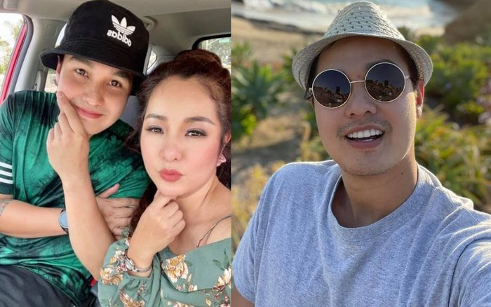 Thúy Nga dùng từ 'trầm cảm' để diễn tả cuộc sống diễn viên Baggio ở Mỹ