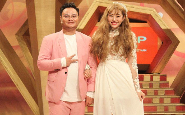 Lương Minh Trang từng 'bóc phốt' tật xấu của Vinh Râu ngay trên sóng truyền hình