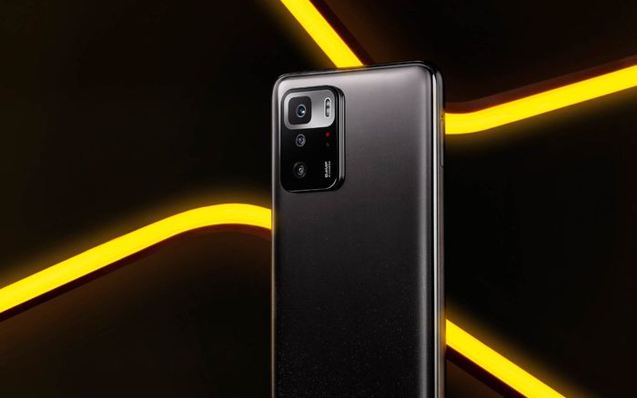 POCO X3 GT chính thức ra mắt tại Việt Nam: Gaming phone với thiết kế mới lạ, chip Dimensity 1100