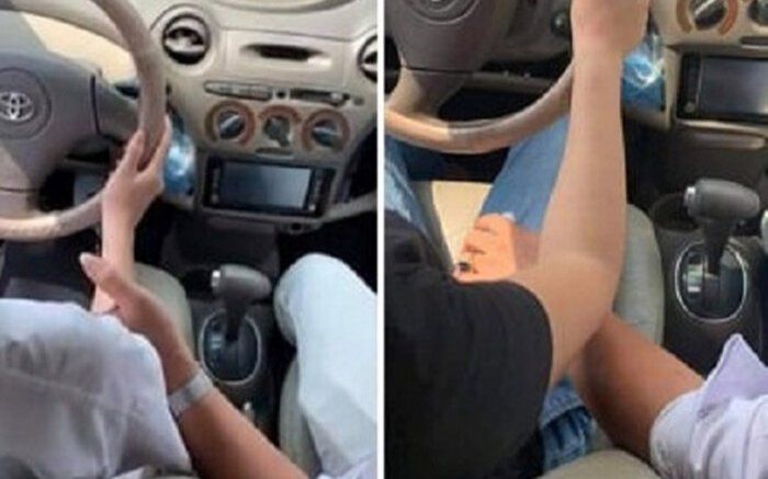 Tường trình của thầy giáo dạy lái xe liên tục đụng chạm vùng nhạy cảm của học viên nữ