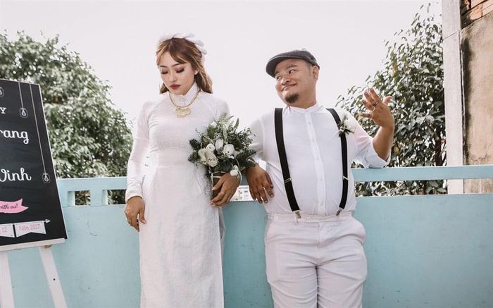 Vinh Râu lên tiếng sau thông báo ly hôn: 'Tôi vẫn sẽ bảo vệ Trang'