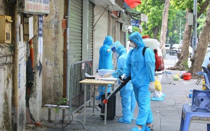 Sáng 29/7: Có 2.821 ca mắc COVID-19; hơn 5,3 triệu liều vắc xin đã được tiêm chủng