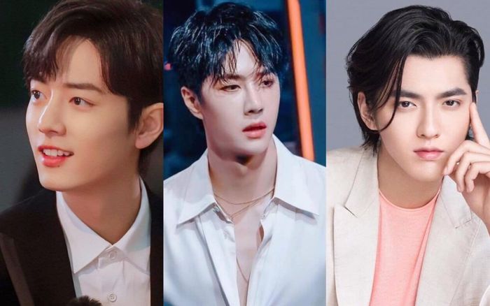 Top 30 sao Cbiz hot nhất quý 2 năm 2021: Vương Nhất Bác dẫn đầu, Ngô Diệc Phàm trụ lại top 7