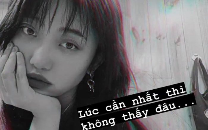 Hậu tuyên bố ly hôn, Lương Minh Trang đăng story ẩn ý giữa đêm: 'Lúc cần nhất thì không thấy đâu'