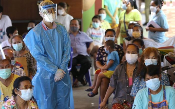 Thái Lan, Nhật Bản lập kỷ lục mới về ca mắc Covid-19