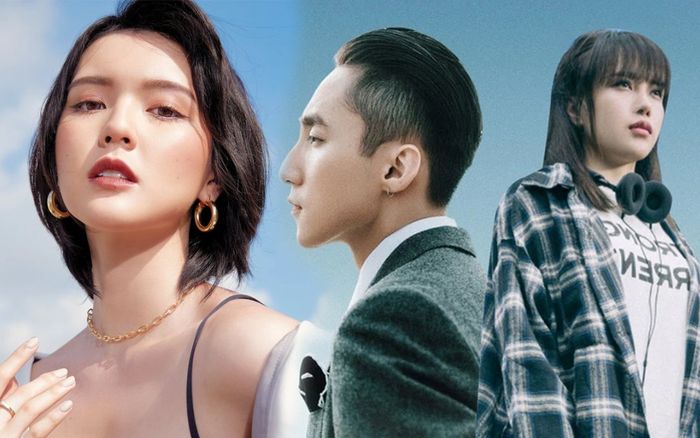 Giữa xôn xao được giải oan nghi vấn là 'trà xanh' của Sơn Tùng, Hải Tú bị tổng tấn công trang cá nhân