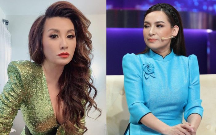Phi Nhung 'rớt nước mắt' khi nghe lời nhận xét tận đáy lòng của vợ cũ Bằng Kiều