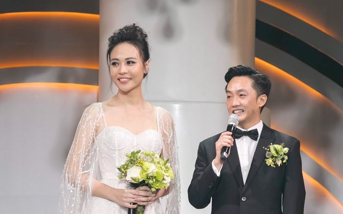 Giữ 'thể diện' cho Cường Đô La, Đàm Thu Trang đã âm thầm làm điều này trong hôn lễ