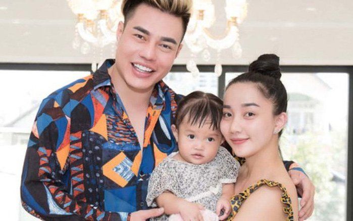 Con gái Lê Dương Bảo Lâm tuyên bố không lấy chồng khi thấy ba mẹ 'chia tay'