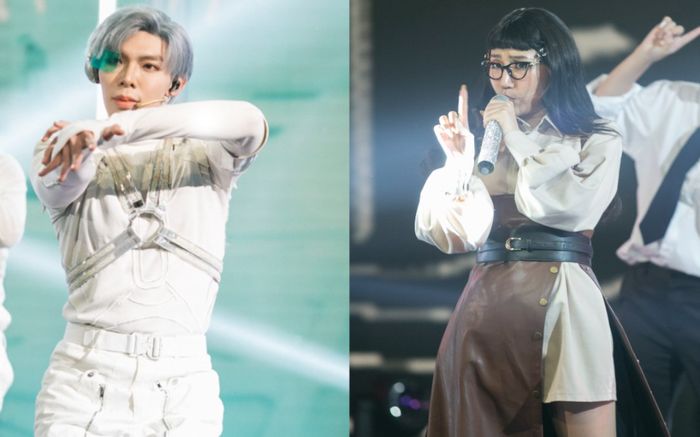 Orange - Erik 'oan gia ngõ hẹp' lại gặp nhau ở vòng 4 The Heroes