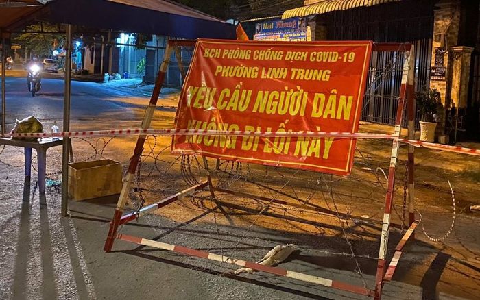 TP. Thủ Đức gỡ phong tỏa thêm 5 phường từ 18h ngày 30/7