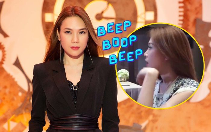 Fan buột miệng chửi bậy, Mỹ Tâm lập tức có phản ứng cực gắt