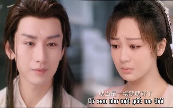 'Trầm vụn hương phai' tung trailer: Thành Nghị - Dương Tử đẹp 'ná thở', chưa gì đã ngược luyến tàn tâm