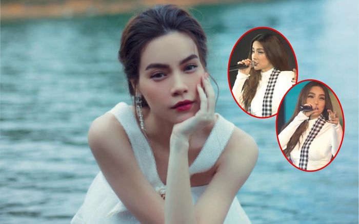 Đang hát thì gặp cháy lớn, Hồ Ngọc Hà lập tức có pha xử lý 'đi vào lòng người'