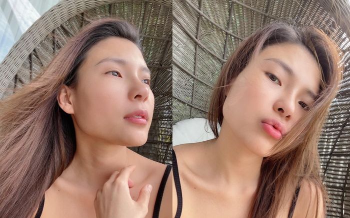 Thúy Diễm tiết lộ biệt danh mới sau 3 tháng nghỉ dịch, cho biết được 'anh hàng xóm' để ý