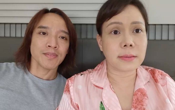 Livestream nói về chuyện từ thiện, Việt Hương: 'Đôi lúc nằm tôi nghĩ sao mình ngu quá'