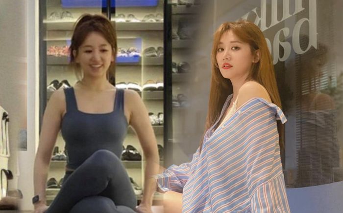 Tập thể dục ngày đêm để giữ dáng, Hari Won vẫn nhận phải cái kết đắng lòng