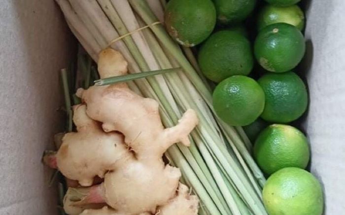 Thực hư thông tin uống nước chanh - gừng - sả có tác dụng ngừa Covid-19?