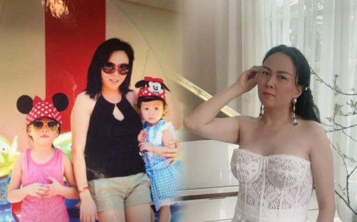 Phượng Chanel khoe ảnh 11 năm trước, sắc vóc khác một trời một vực với ngày nay