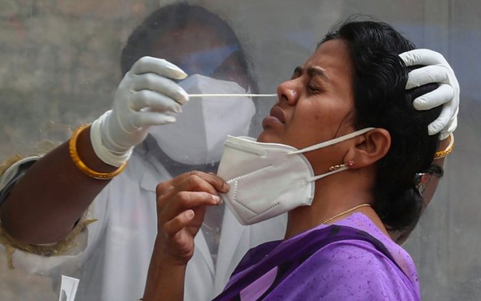 Người nhiễm chủng Delta phát tán nhiều virus hơn gấp 1.260 lần