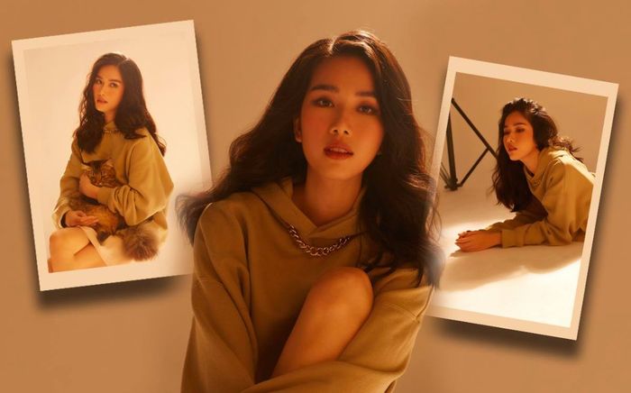 Á hậu Phương Anh: 'Tôi mong muốn tạo được cá tính riêng biệt, dấu ấn mạnh mẽ tại Miss International 2021'