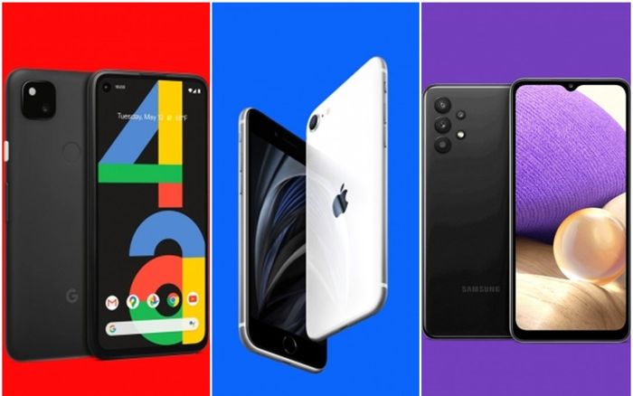 Top 3 smartphone tầm trung 'ngon, bổ, rẻ'