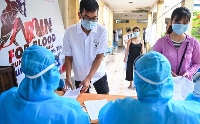 Sáng 31/7: Có 4.060 ca mắc COVID-19, gần 6 triệu liều vắc xin đã được tiêm chủng