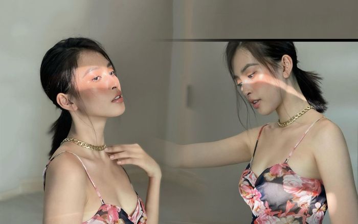 Hoa hậu Tiểu Vy e ấp vòng 1 trong set đồ hoa mộng mơ, tim fan rung rinh hết cả rồi