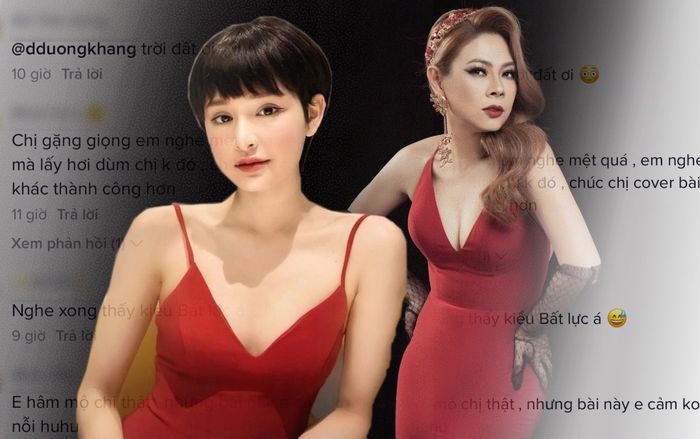 Thanh Thảo cover hit Hiền Hồ, dân mạng ngán ngẫm chê sến, autotune quá đà