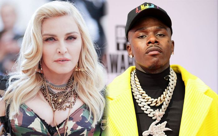 'Bà hoàng nhạc Pop' Madonna 'dằn mặt' cực gắt nam rapper mỉa mai cộng đồng LGBTQ và bệnh nhân HIV/AIDS