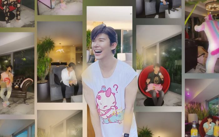 Giữ lời hứa, Nathan Lee tung MV Yêu thương quay về đúng sinh nhật nhưng bên trong khiến fan 'bật ngửa'