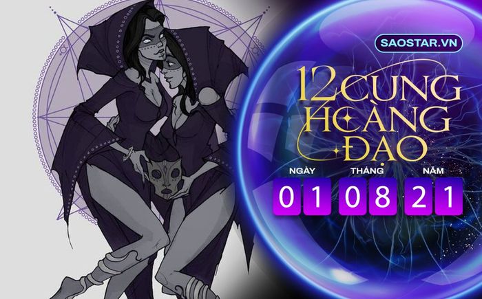 Tử vi hàng ngày 12 cung hoàng đạo chủ nhật ngày 1/8/2021: Song Tử thích lo chuyện bao đồng